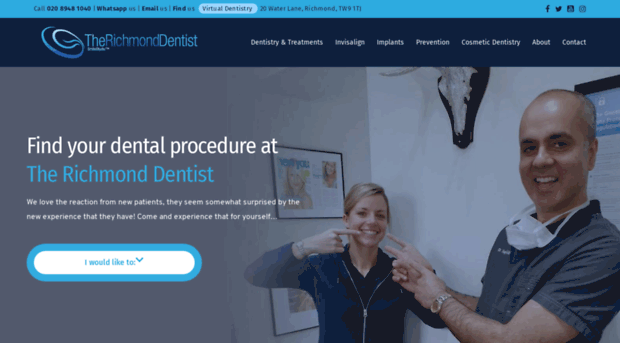 therichmonddentist.co.uk