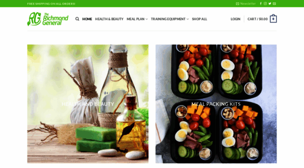 therichmondgeneral.com