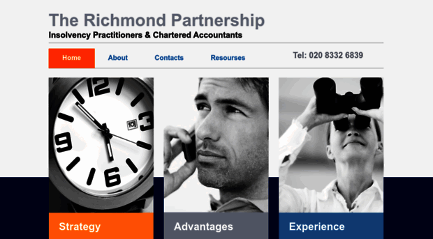 therichmondpartnership.com