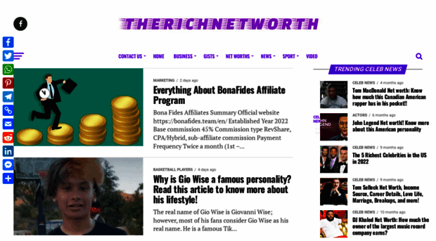 therichnetworth.com