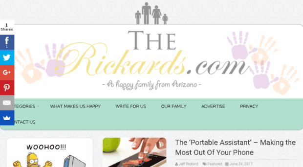 therickards.com