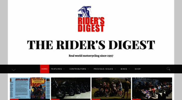 theridersdigest.co.uk