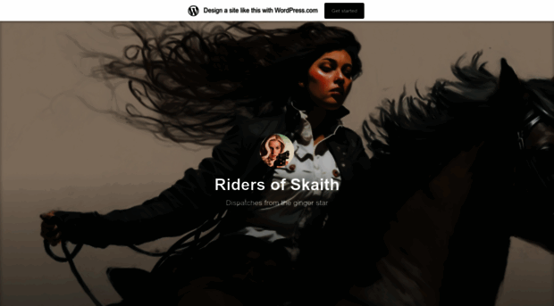 theridersofskaith.wordpress.com