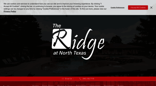 theridgeatnorthtexas.com