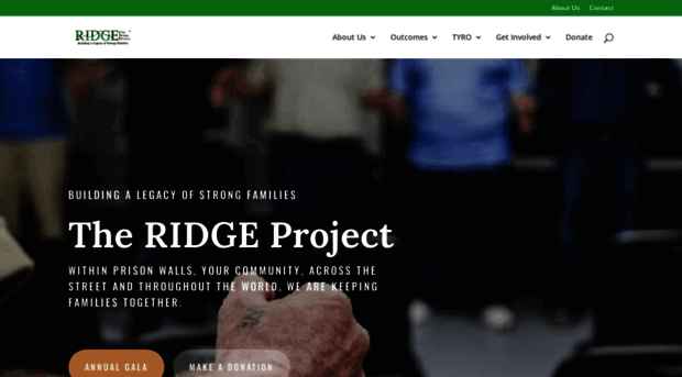 theridgeproject.com