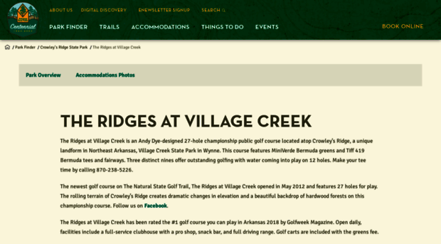 theridgesatvillagecreek.com