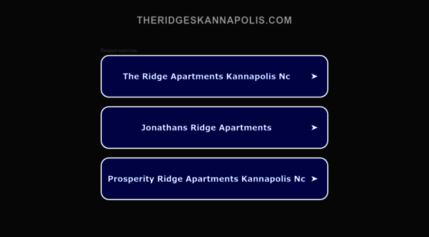theridgeskannapolis.com