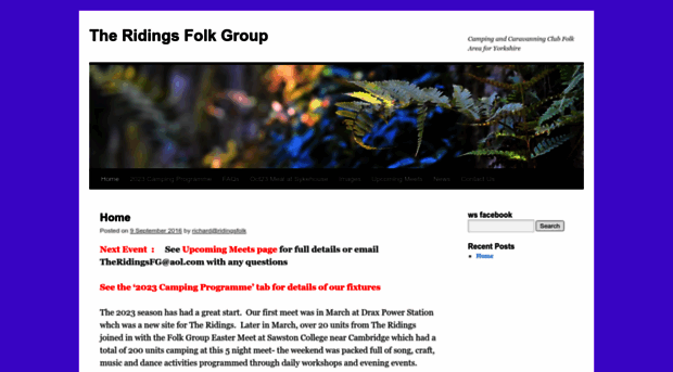 theridingsfolk.org.uk