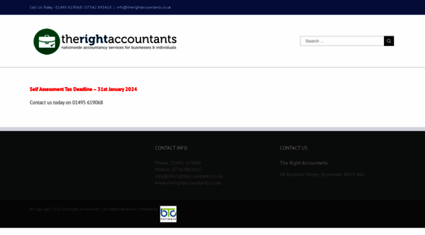 therightaccountants.co.uk