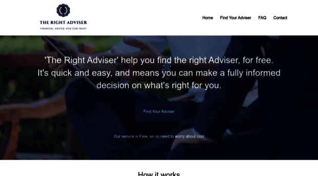 therightadviser.co.uk