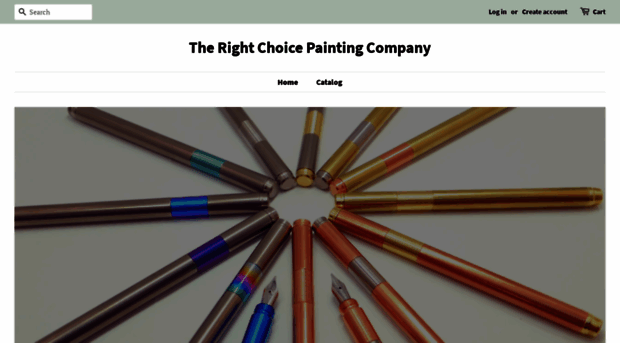 therightchoicepaintingcompany.com