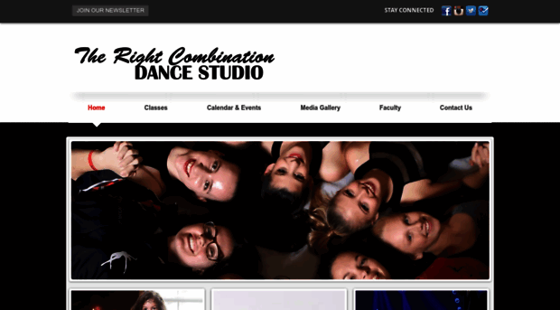 therightcombinationdance.com