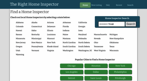 therighthomeinspector.com