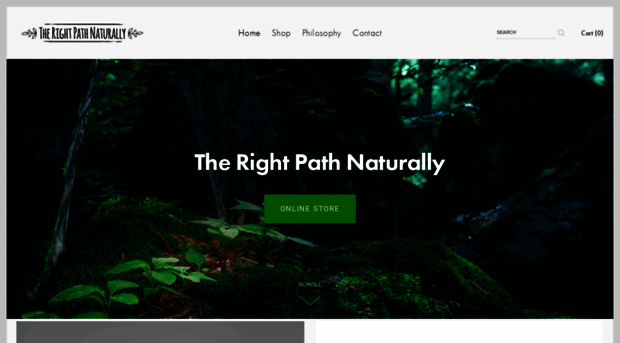 therightpathnaturally.com