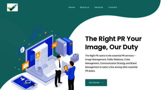 therightpr.com