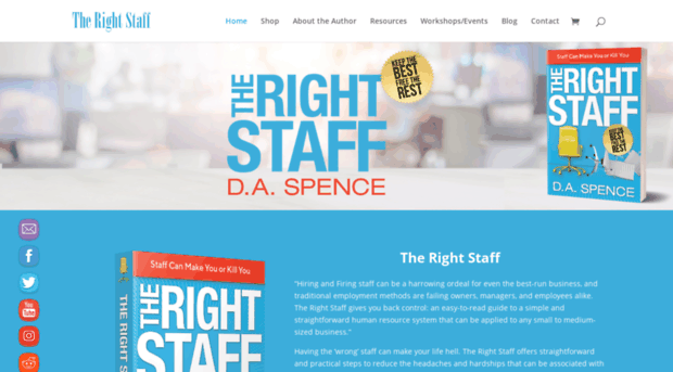 therightstaffbook.com