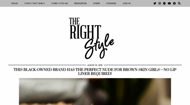 therightstyle.com