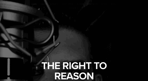 therighttoreason.com