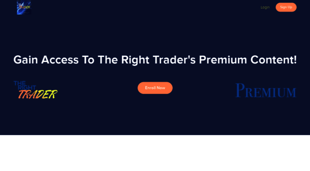 therighttrader.teachable.com