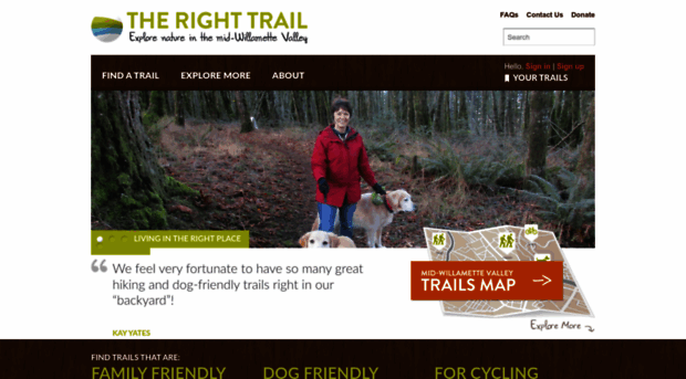 therighttrail.org