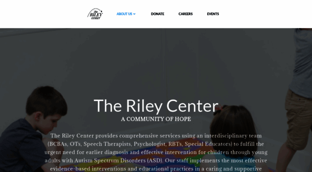 therileycenter.org