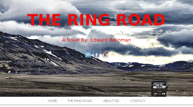 theringroadnovel.com