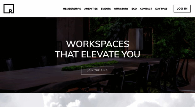 theringworkspaces.com