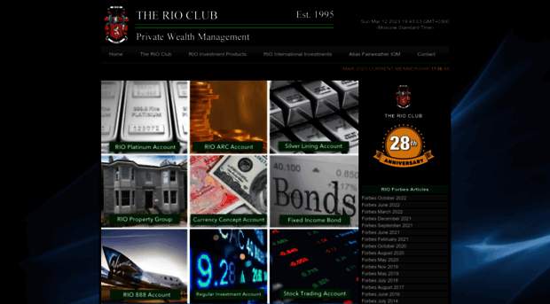 therioclub.com