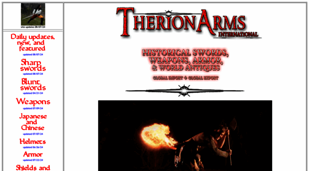 therionarms.com