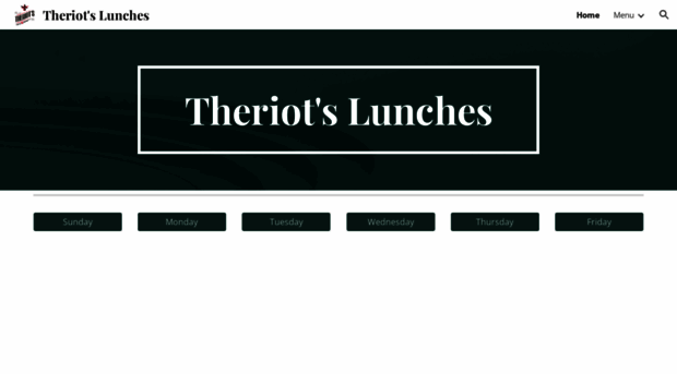 theriotslunches.com