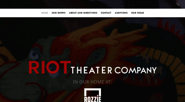 theriottheater.com