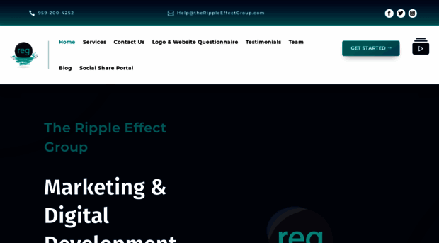 therippleeffectgroup.com