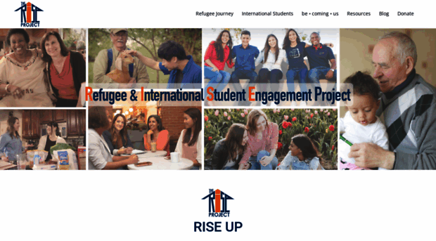 theriseproject.com