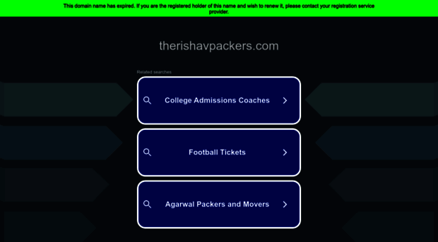 therishavpackers.com