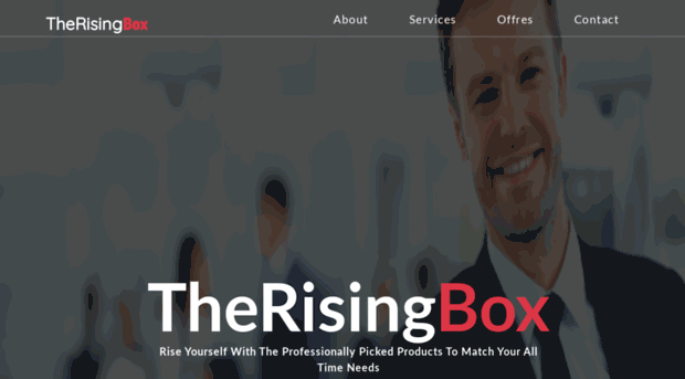 therisingbox.com