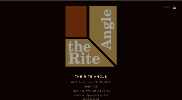 theriteangle.com