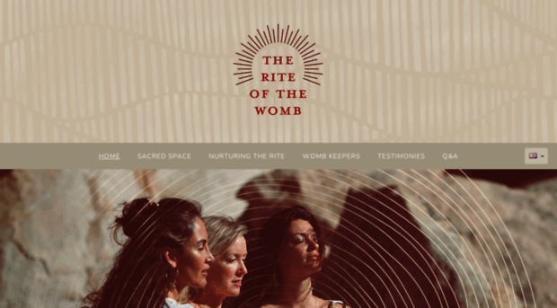 theriteofthewomb.com