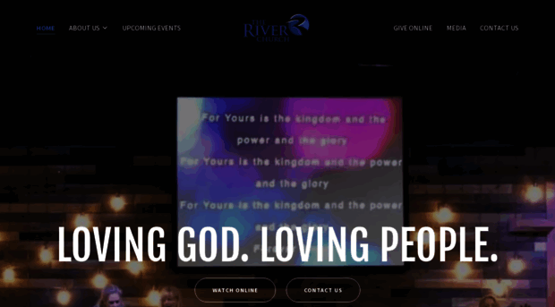 theriverchurchaz.com