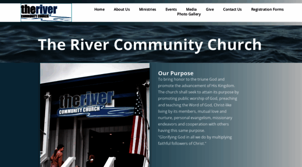 theriverchurchnc.com