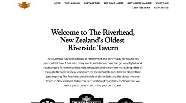 theriverhead.co.nz