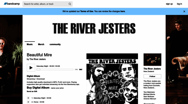 theriverjesters.bandcamp.com