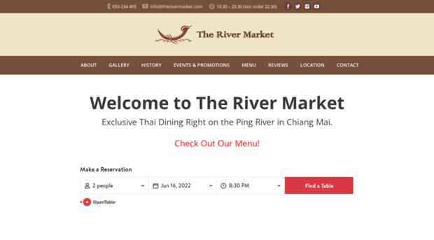 therivermarket.com