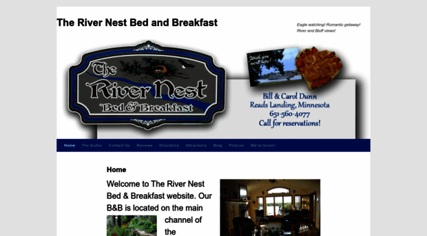 therivernest.com