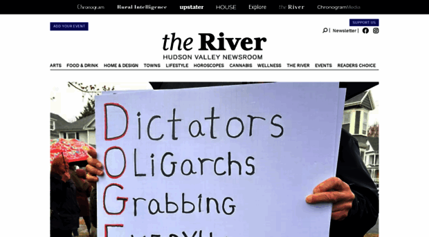 therivernewsroom.com