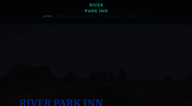 theriverparkinn.com