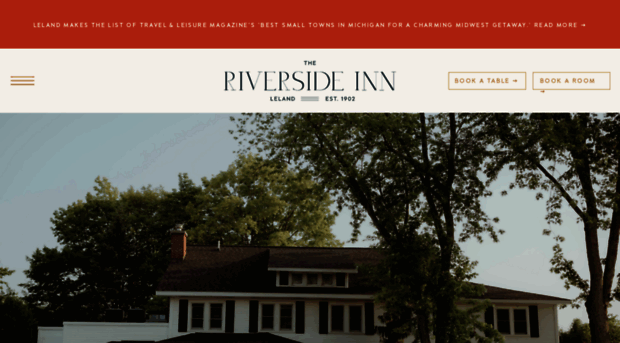 theriverside-inn.com