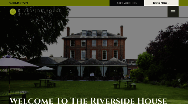 theriversidehousehotel.co.uk