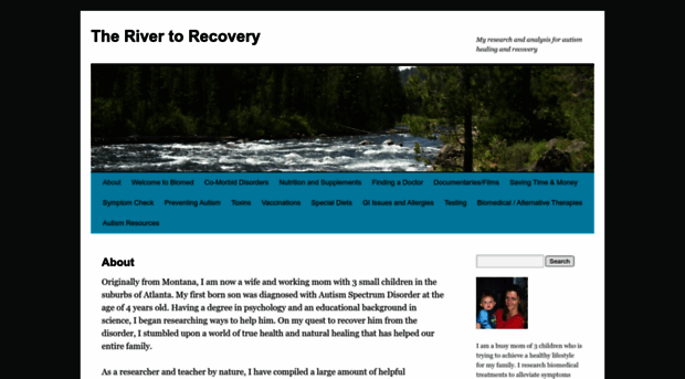 therivertorecovery.com