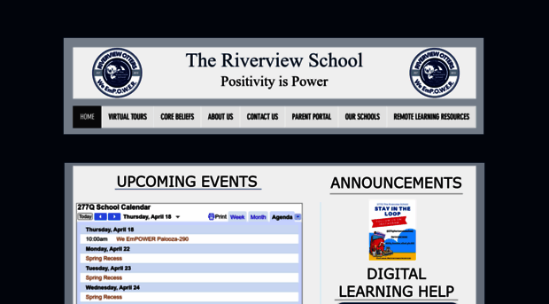 theriverviewschool.com