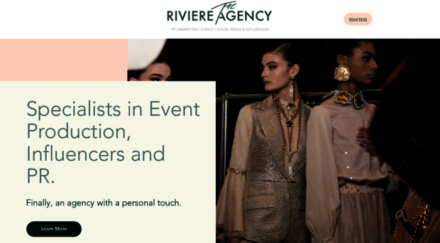 theriviereagency.com